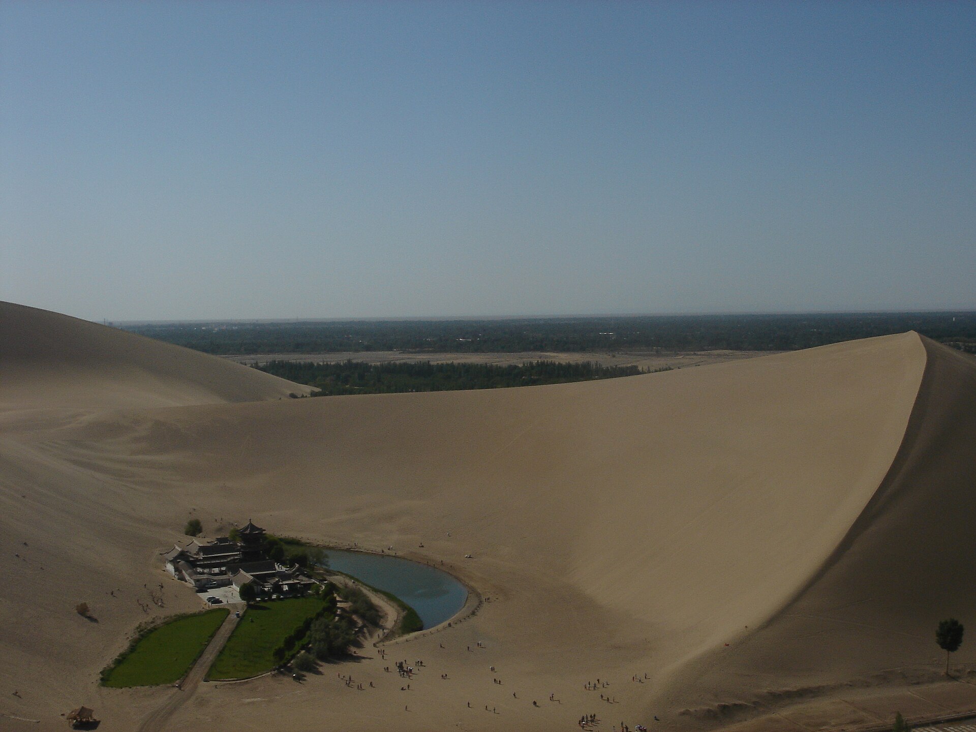 Dunhuang et route de la soie