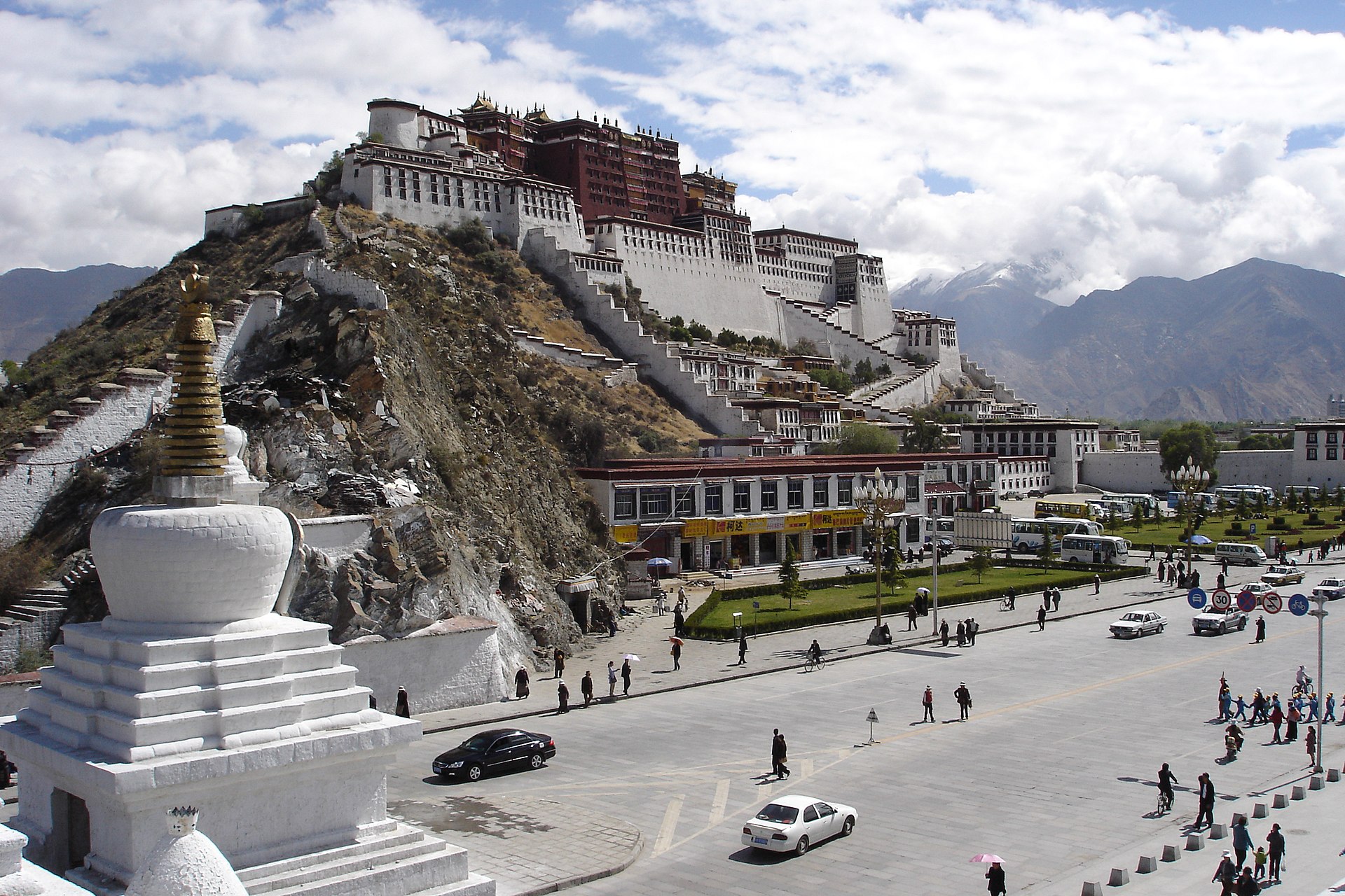Lhassa / Tibet