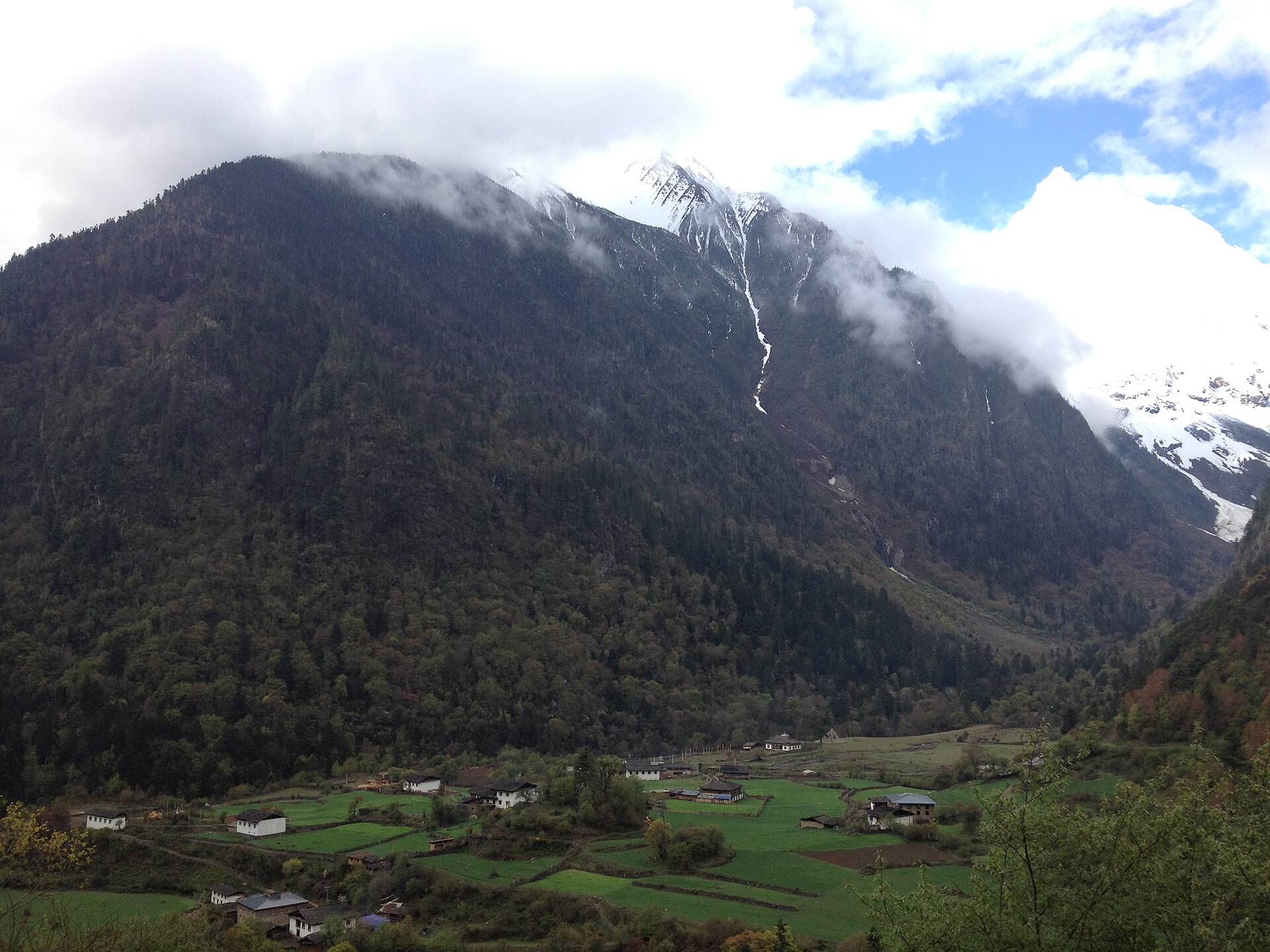 Yunnan et Lijiang
