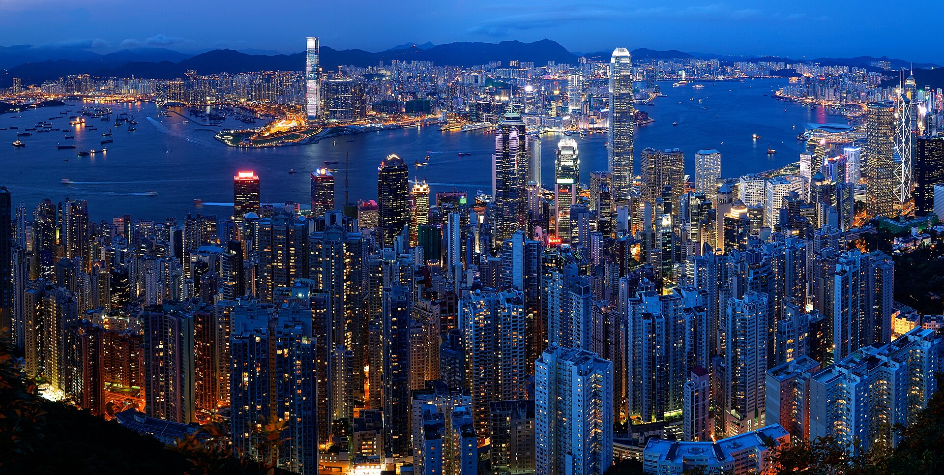 Hong Kong